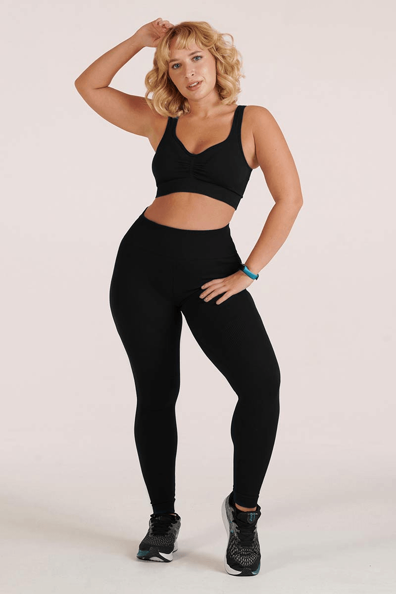 Calça Legging Essential Lupo Sport — referência 71774-001