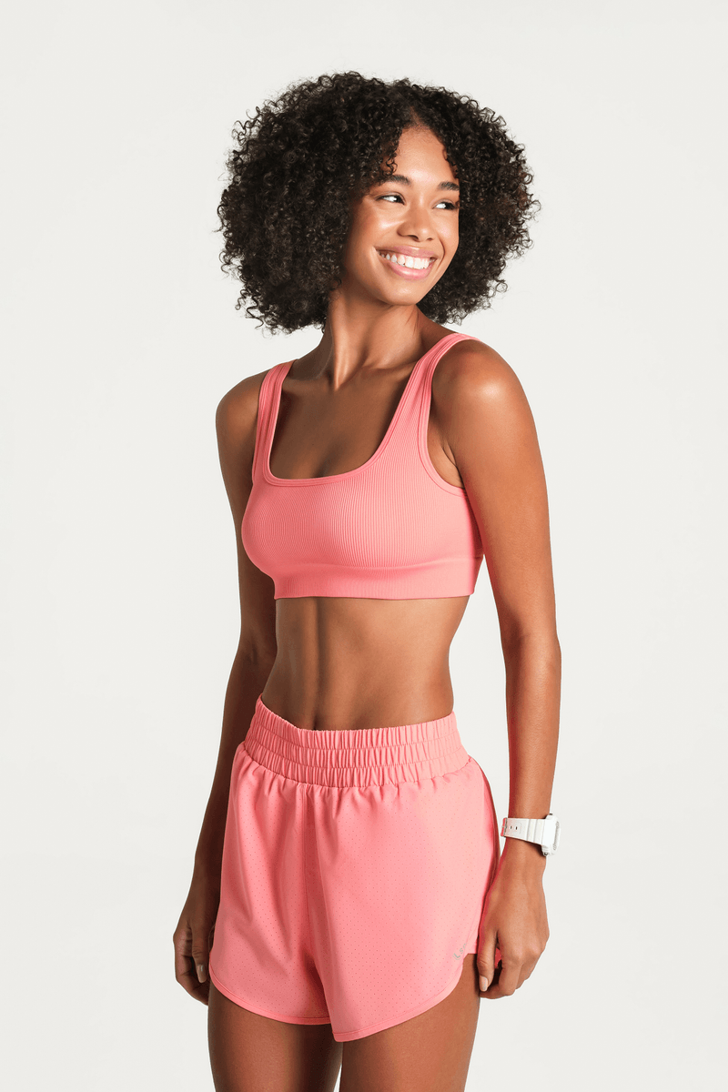 Top Canelado Basic Seamless Lupo Sport — referência 71914-001