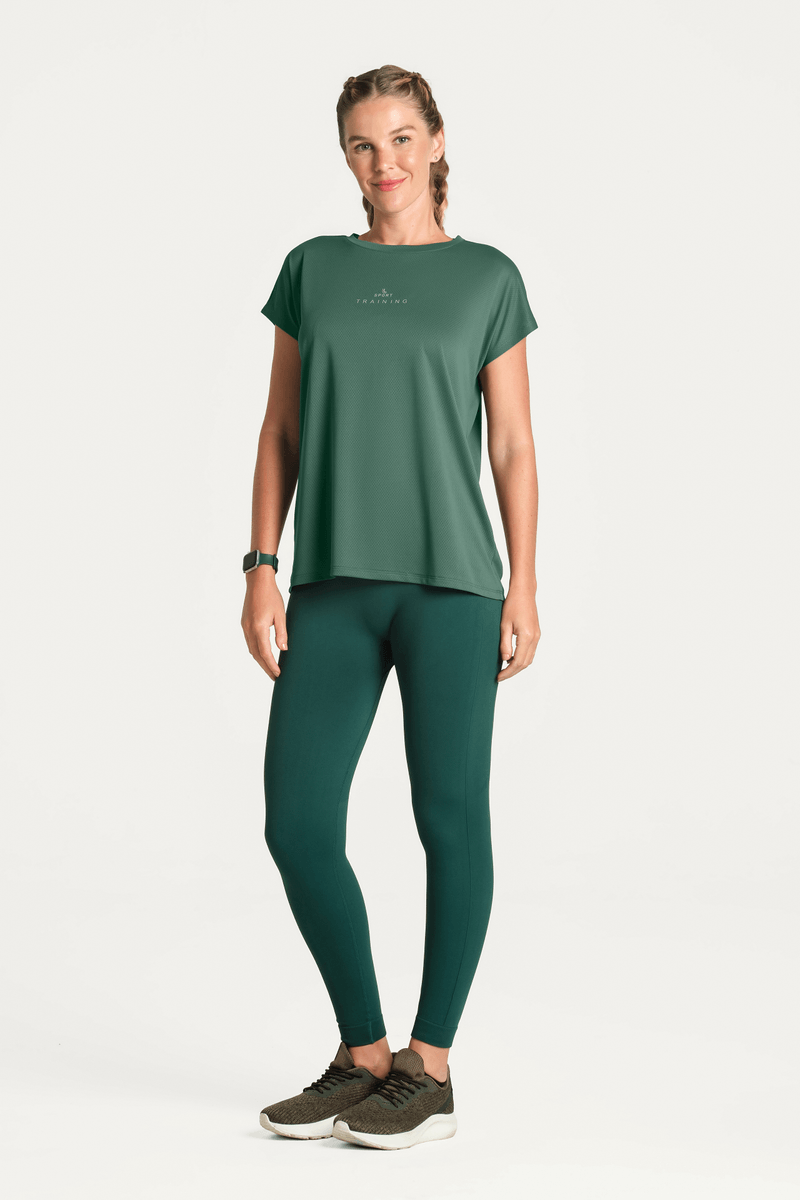 T-Shirt Ampla Training Lupo Sport — referência 77153-003