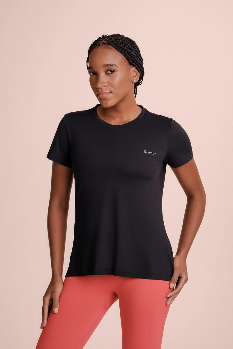 T-Shirt AirDry Lupo Sport — referência 77226-001